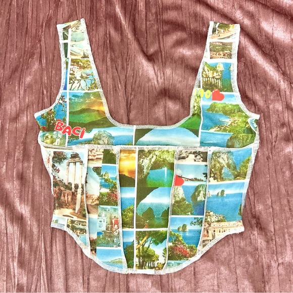 Tiger Mist Skirt Set - Picture 3 of 8